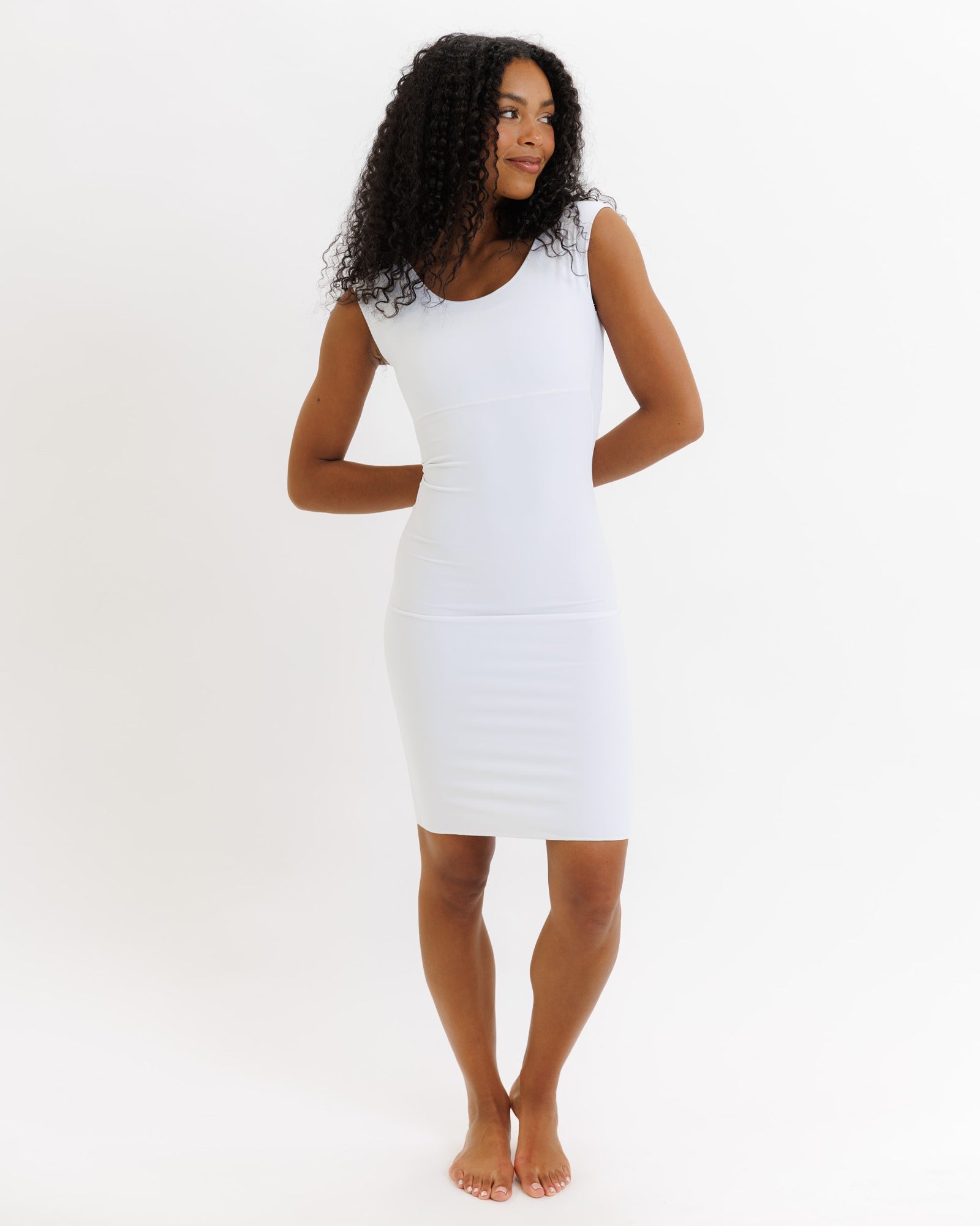 Classic Slip Dress