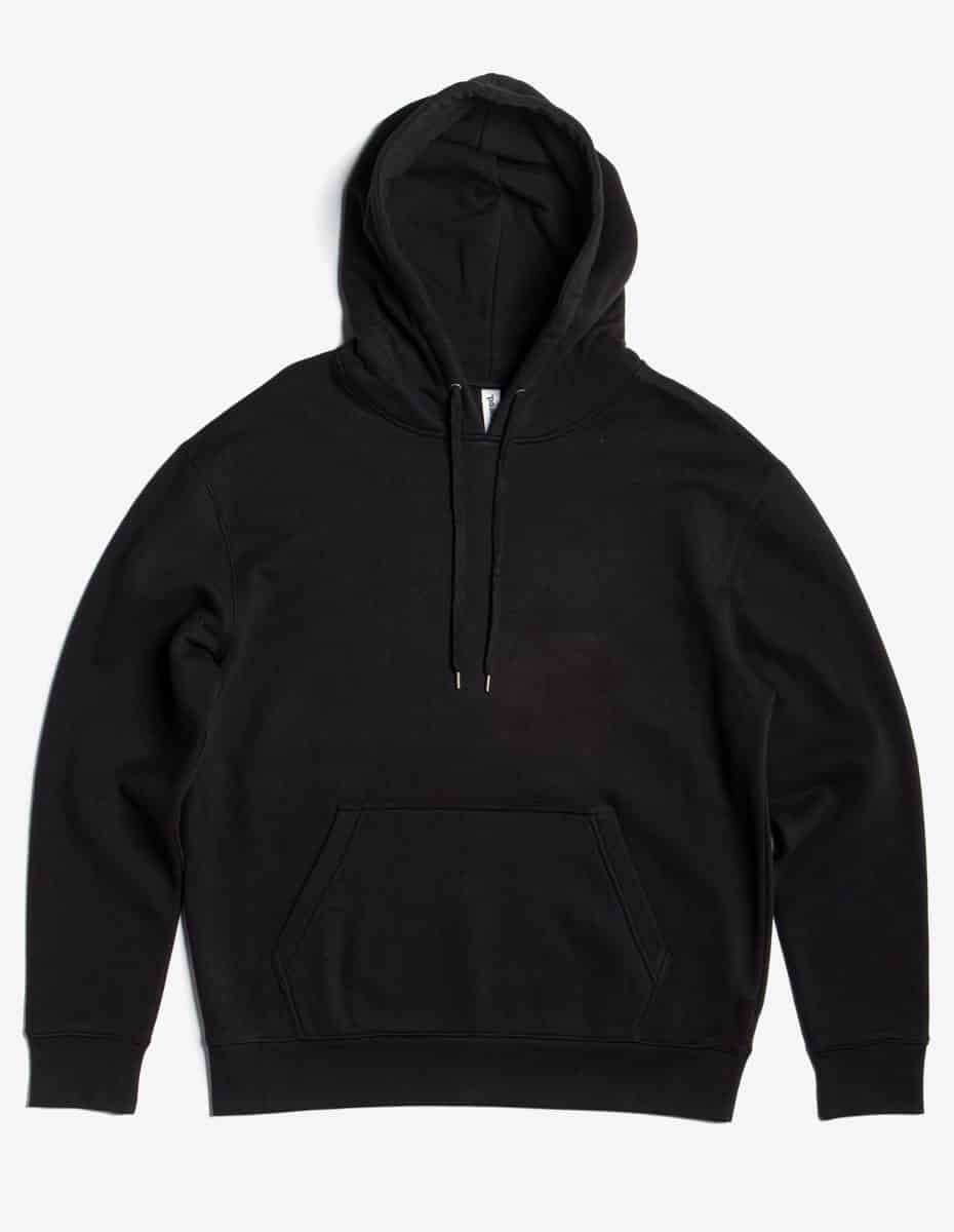Heavyweight Blank Hoodie