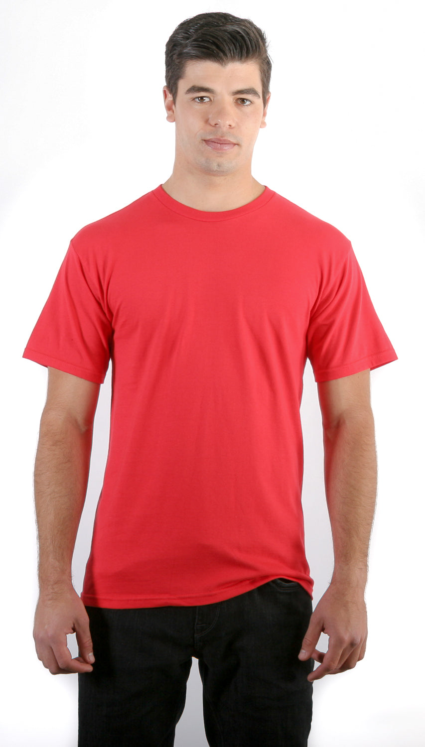 Retro Classic Crew Neck T-Shirt