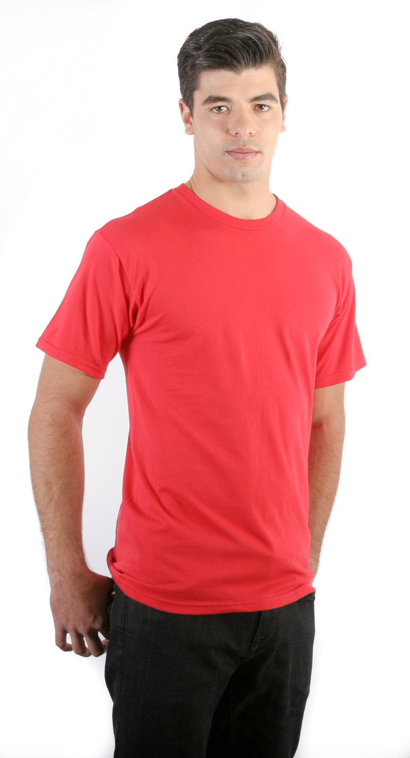 Retro Classic Crew Neck T-Shirt