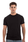 Retro Classic Crew Neck T-Shirt