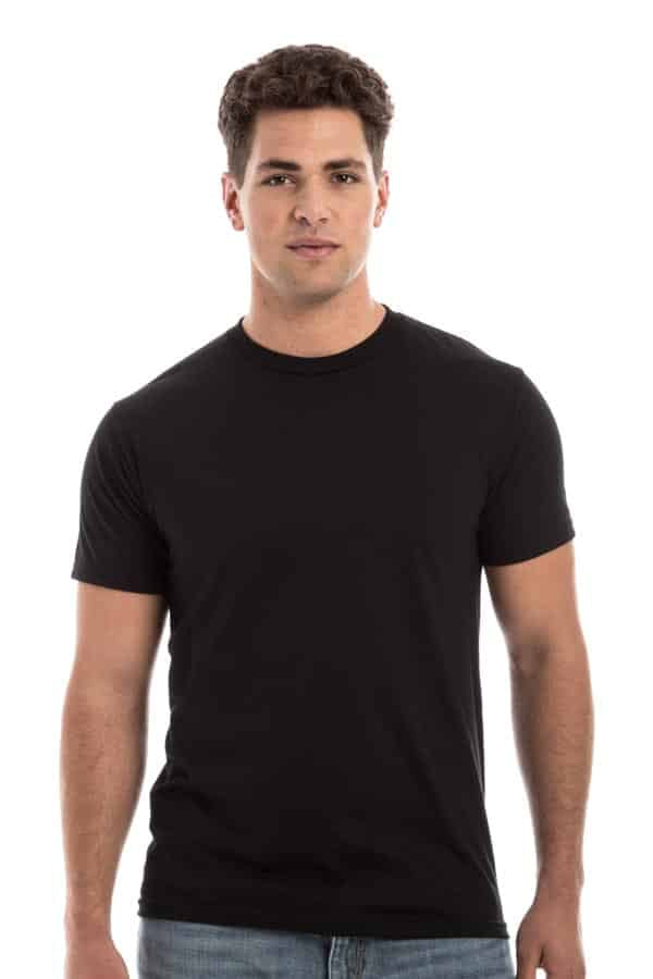 Retro Classic Crew Neck T-Shirt