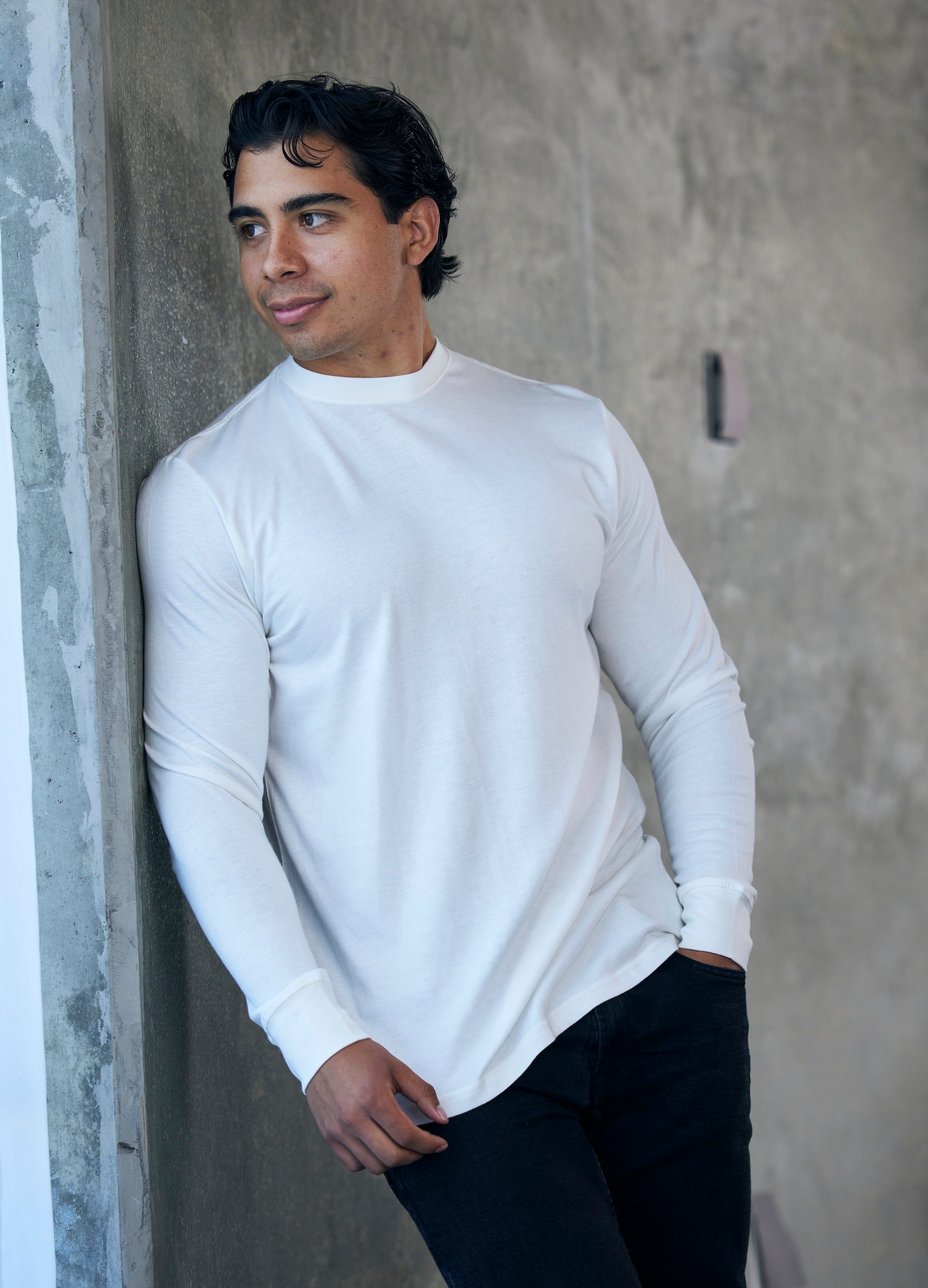 Classic Men Long Sleeve