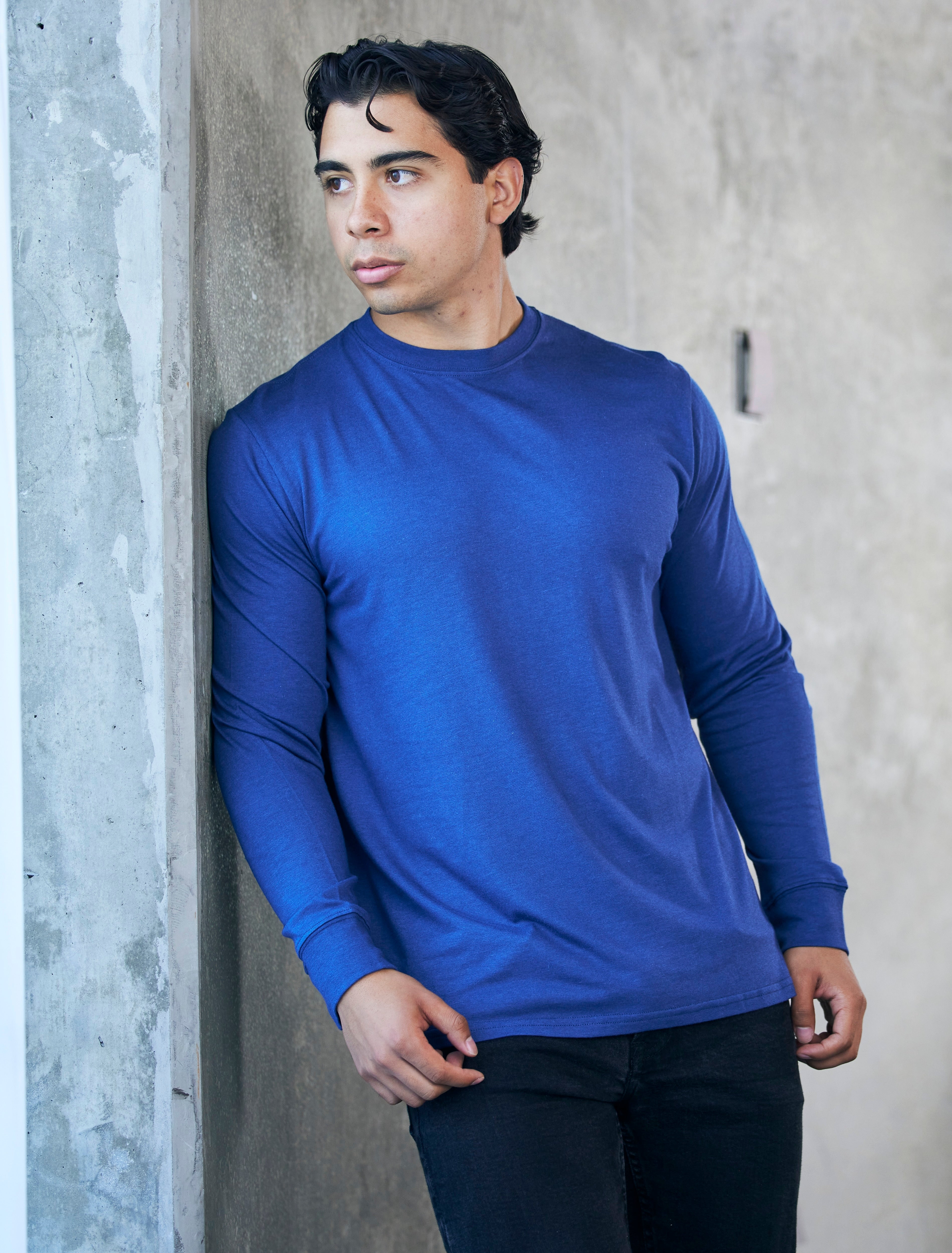 Classic Men Long Sleeve