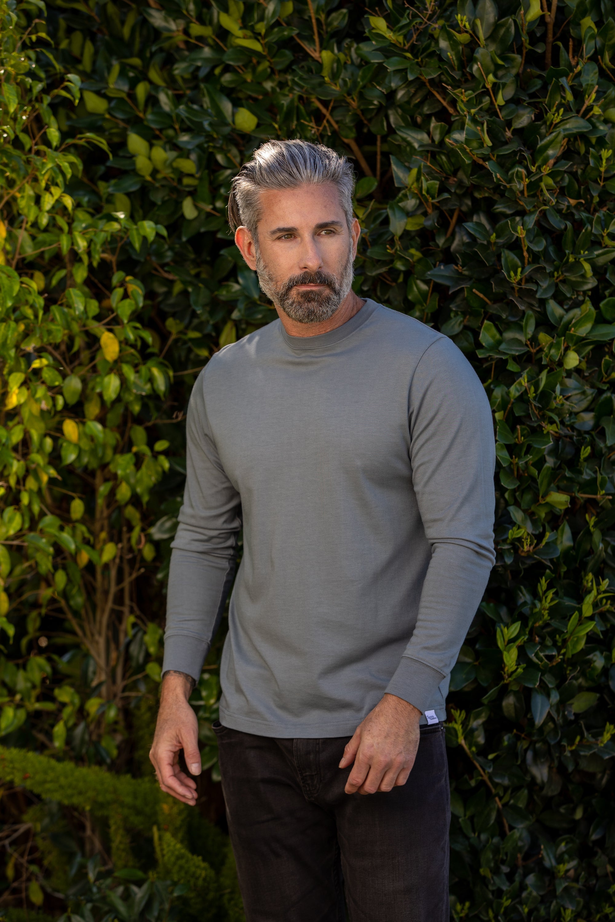 Classic Men Long Sleeve