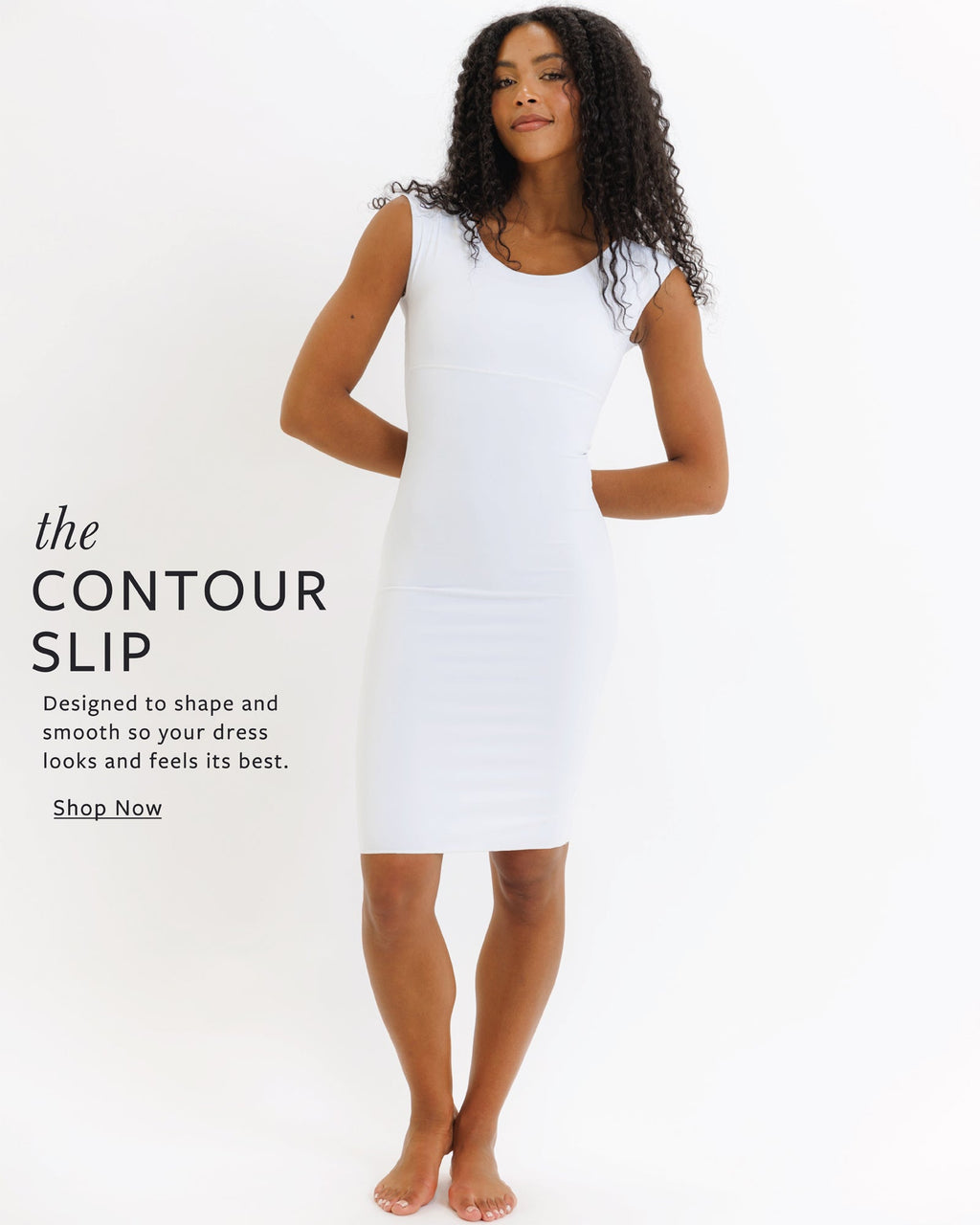 Classic Slip Dress