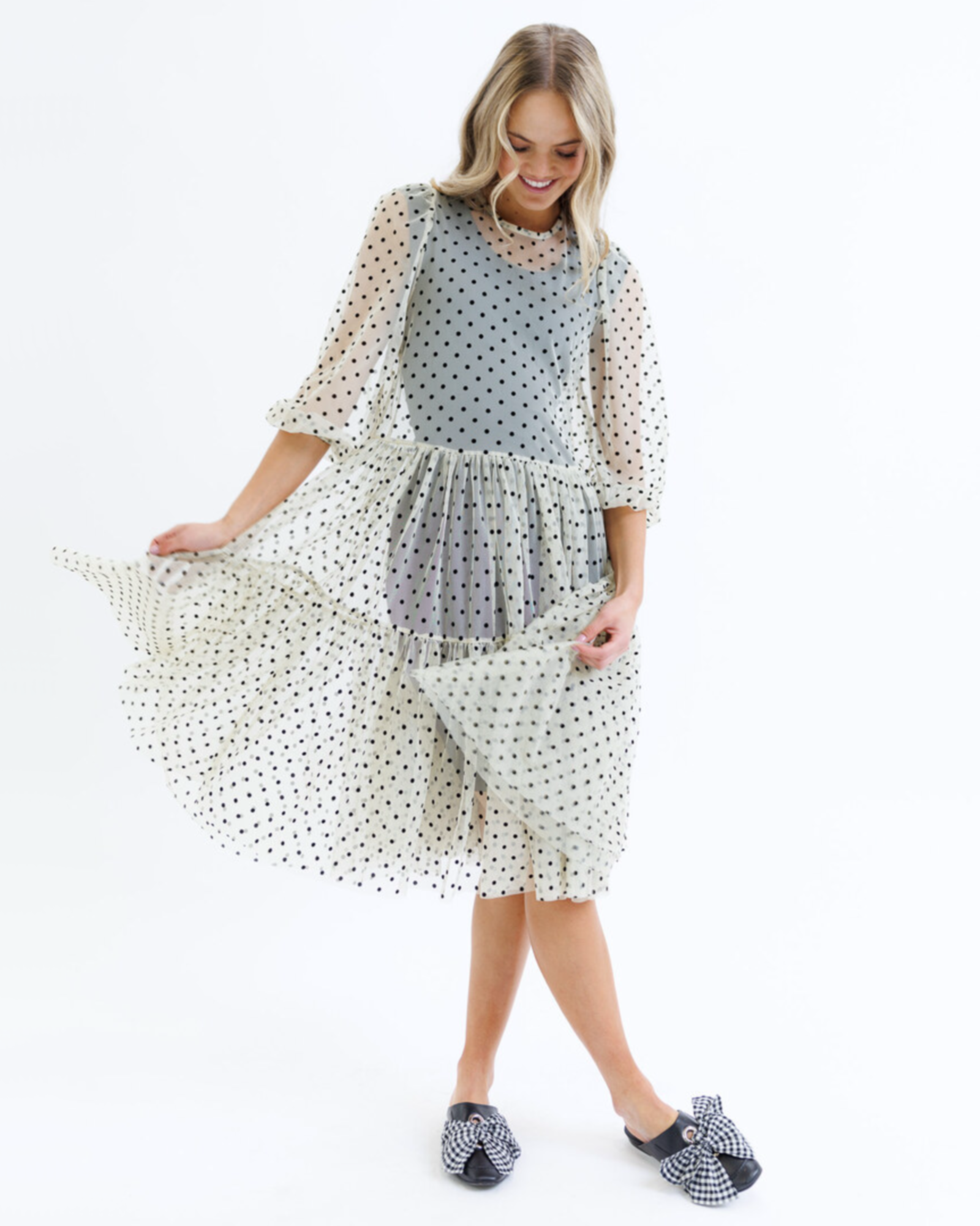 Classic Slip Dress