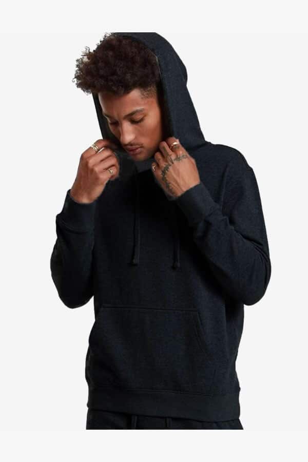 Heavyweight Blank Hoodie