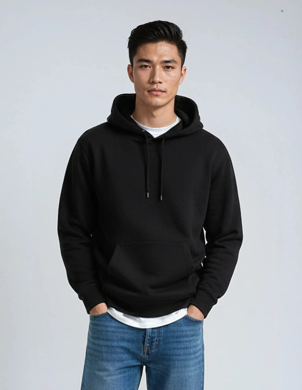 Heavyweight Blank Hoodie