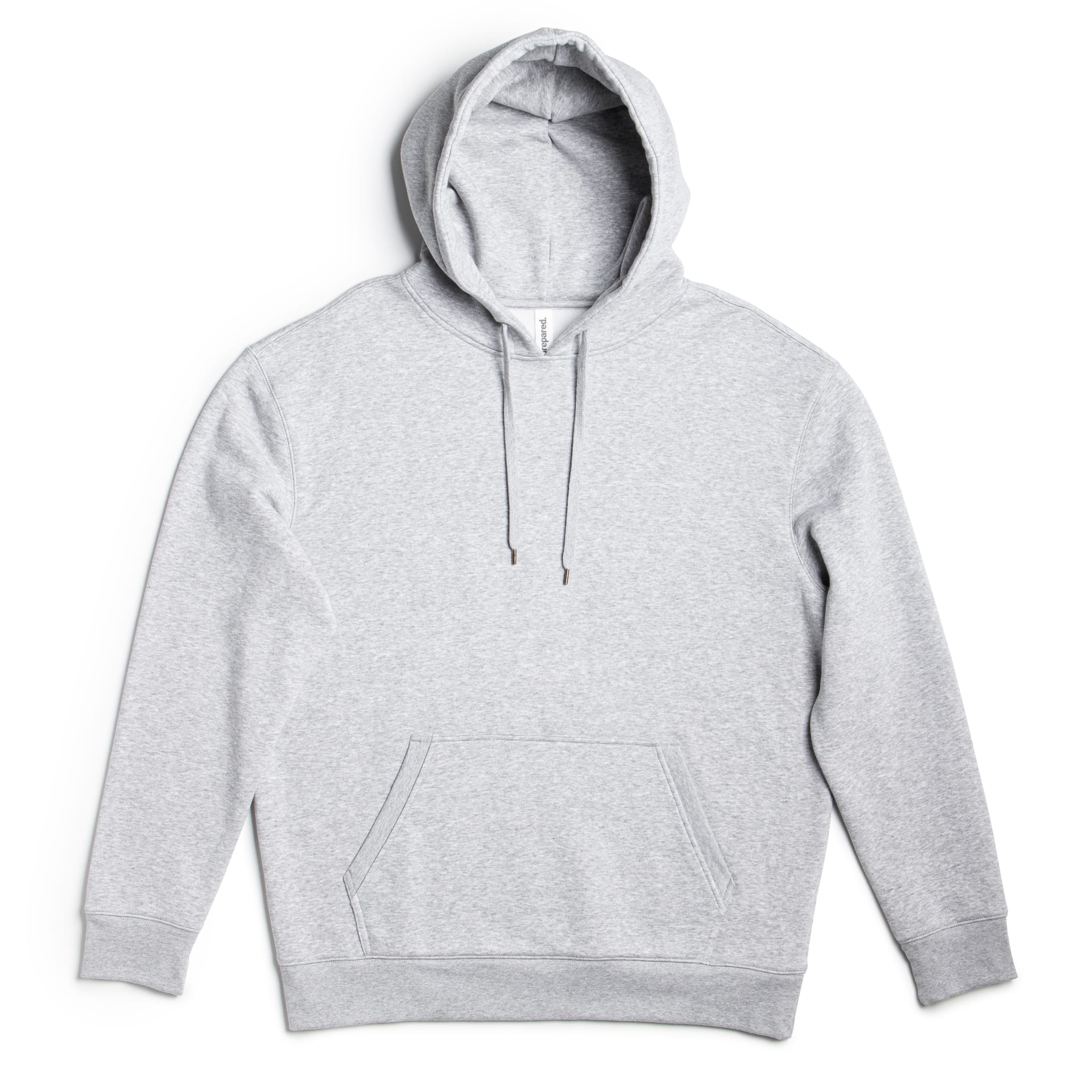 Heavyweight Blank Hoodie