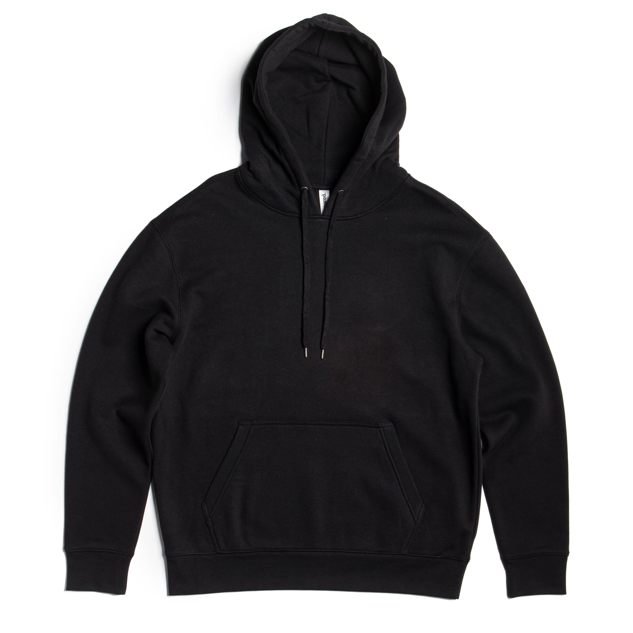 Heavyweight Blank Hoodie