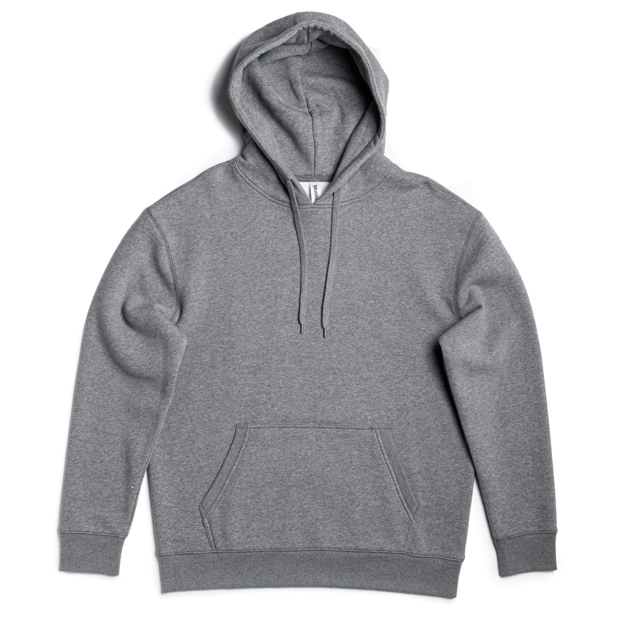 Heavyweight Blank Hoodie