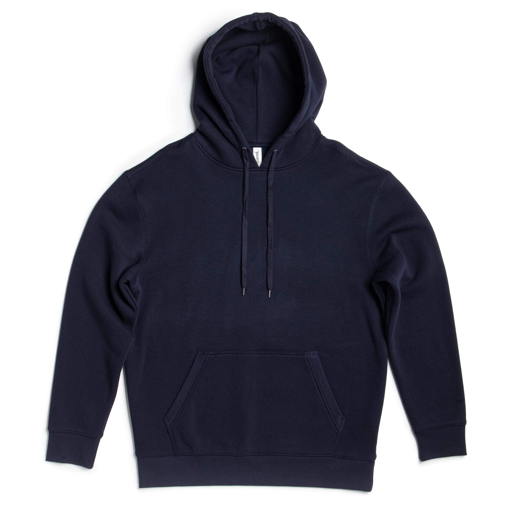 Heavyweight Blank Hoodie
