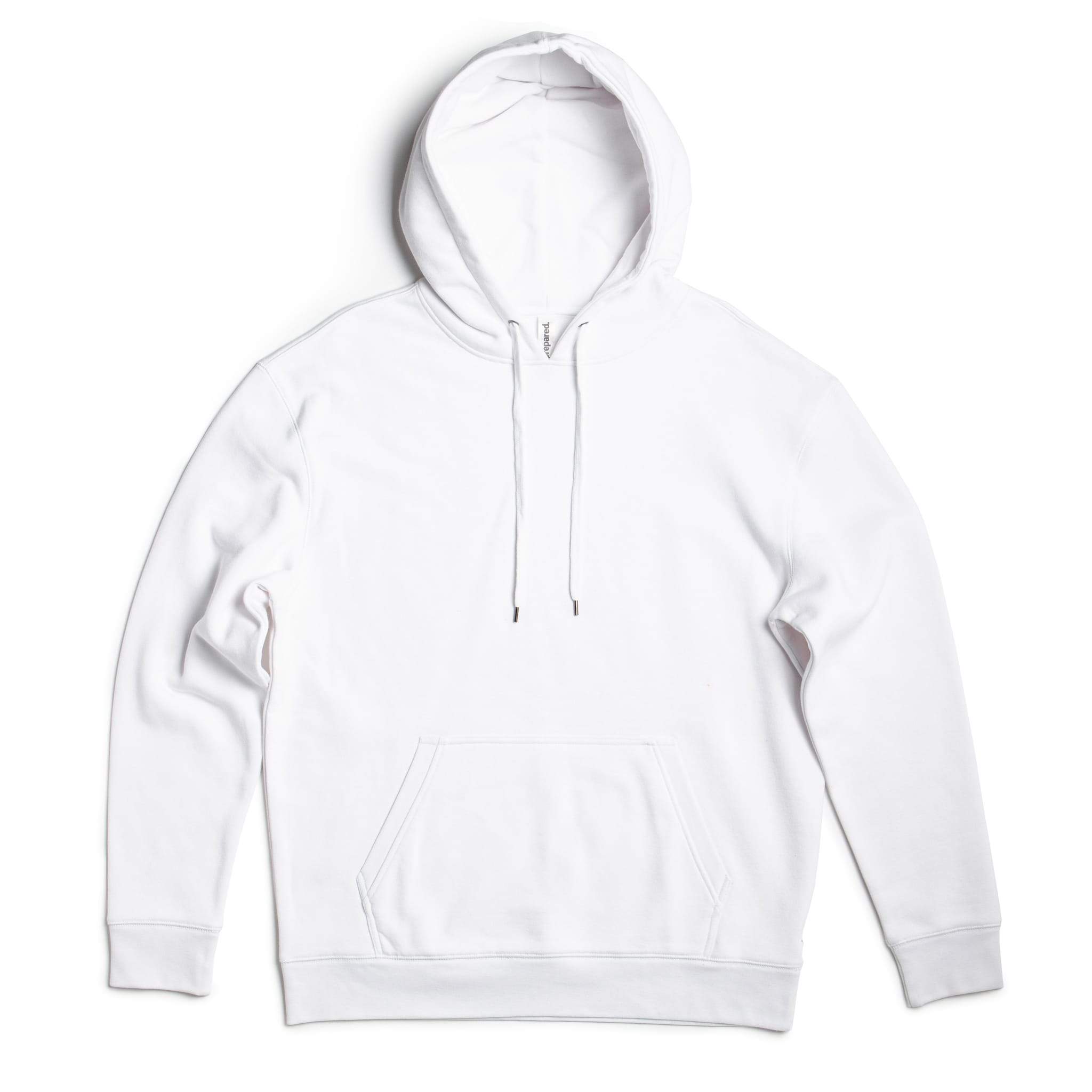 Heavyweight Blank Hoodie