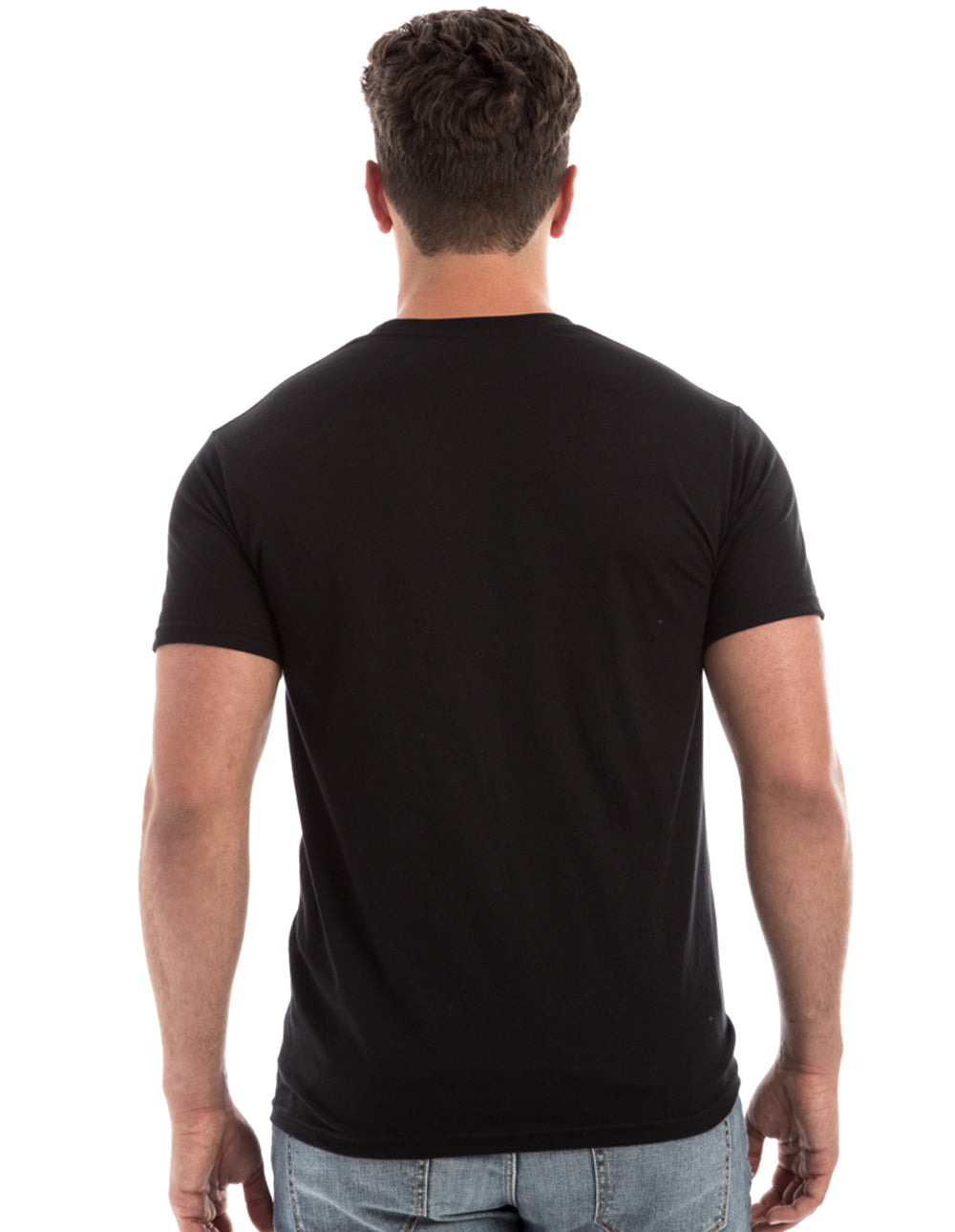 Retro Classic Crew Neck T-Shirt