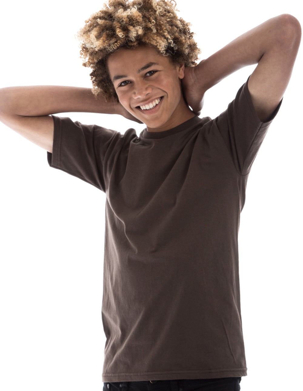 Retro Classic Crew Neck T-Shirt