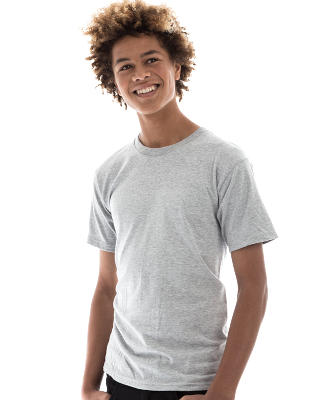 Retro Classic Crew Neck T-Shirt