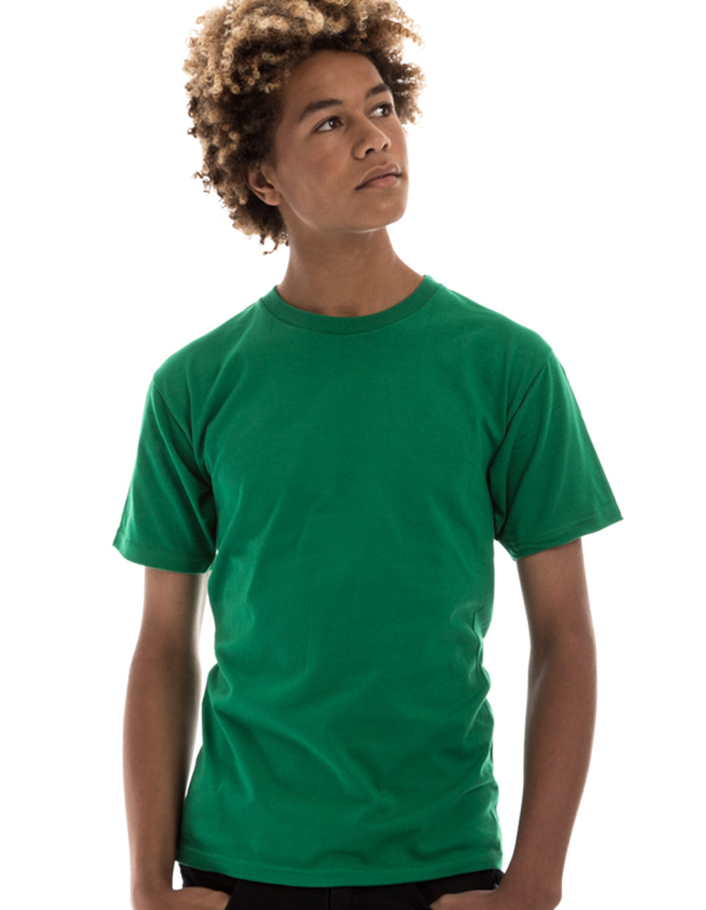 Retro Classic Crew Neck T-Shirt
