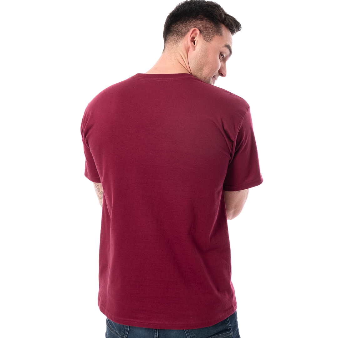 Retro Classic Crew Neck T-Shirt