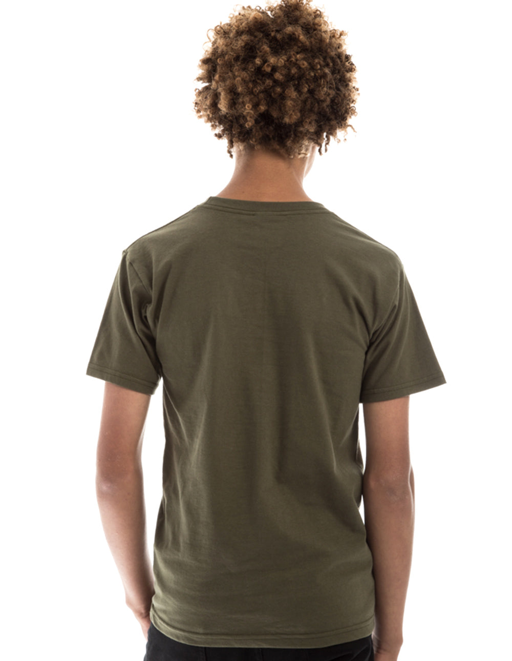 Retro Classic Crew Neck T-Shirt