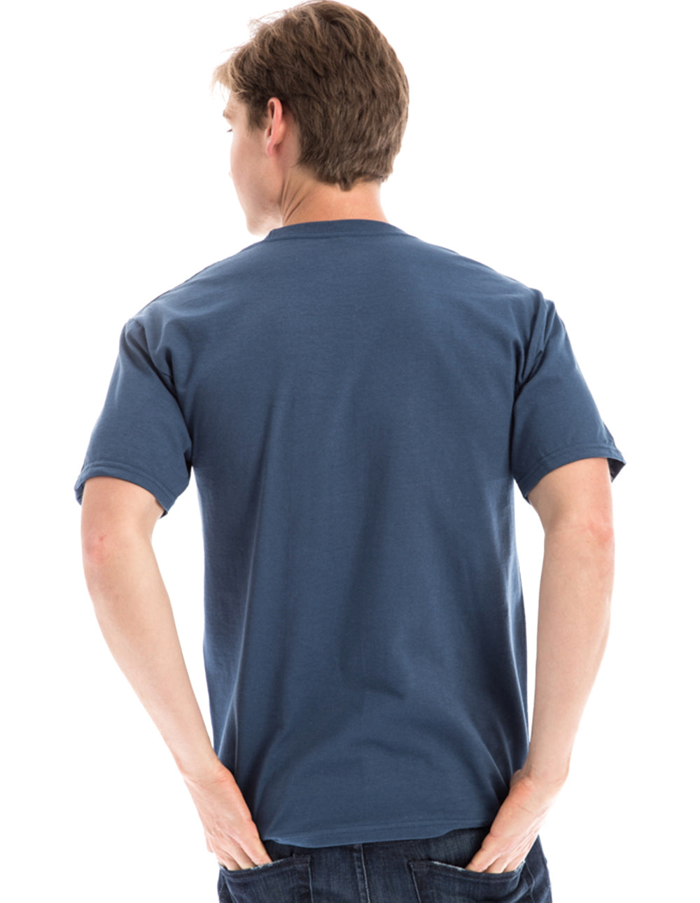 Retro Classic Crew Neck T-Shirt