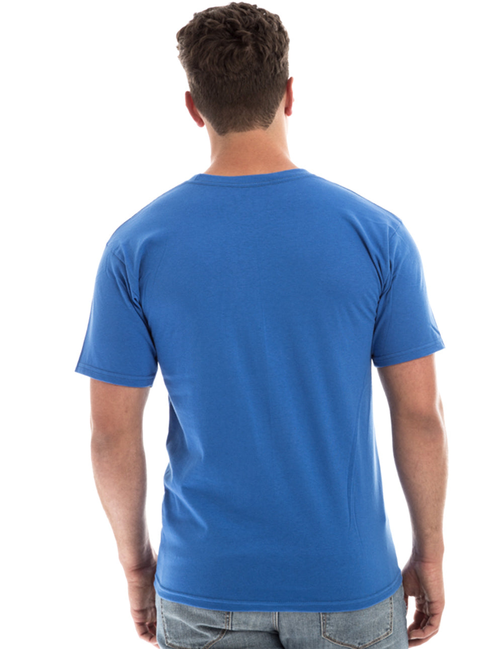 Retro Classic Crew Neck T-Shirt