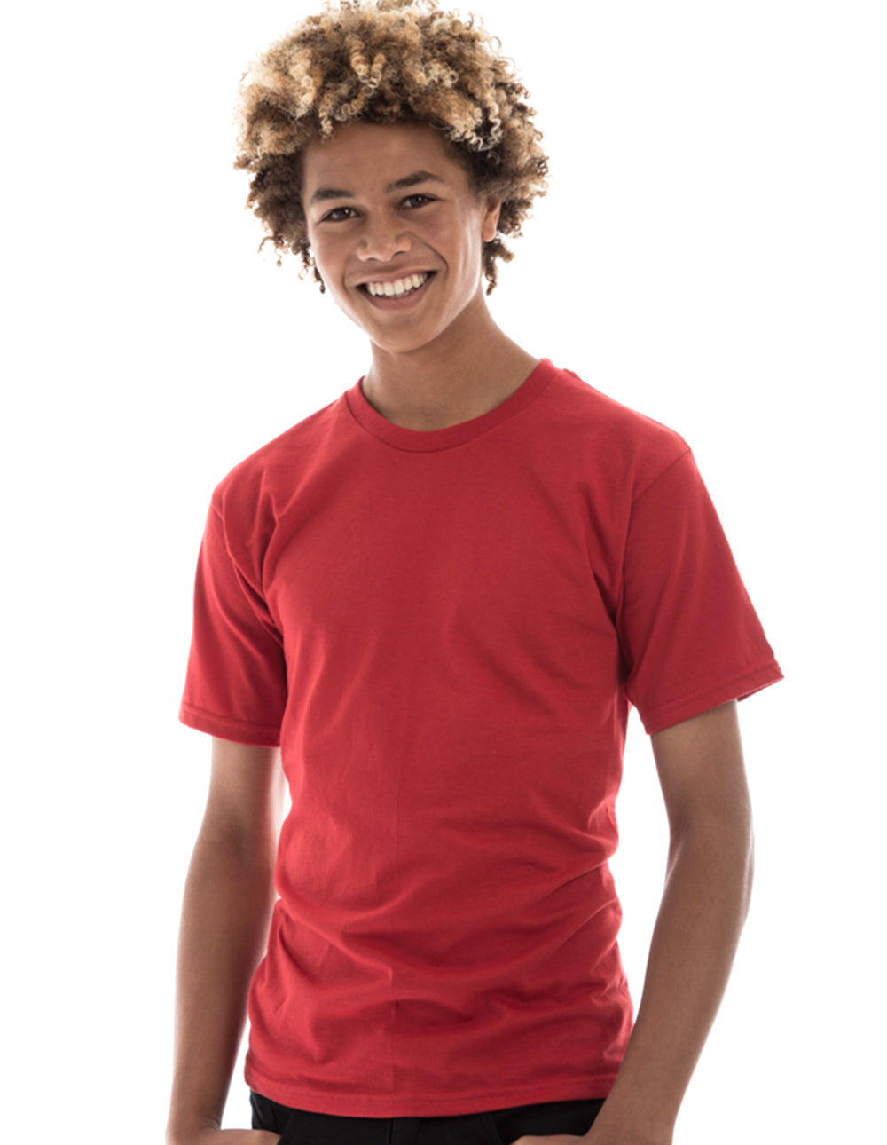 Retro Classic Crew Neck T-Shirt