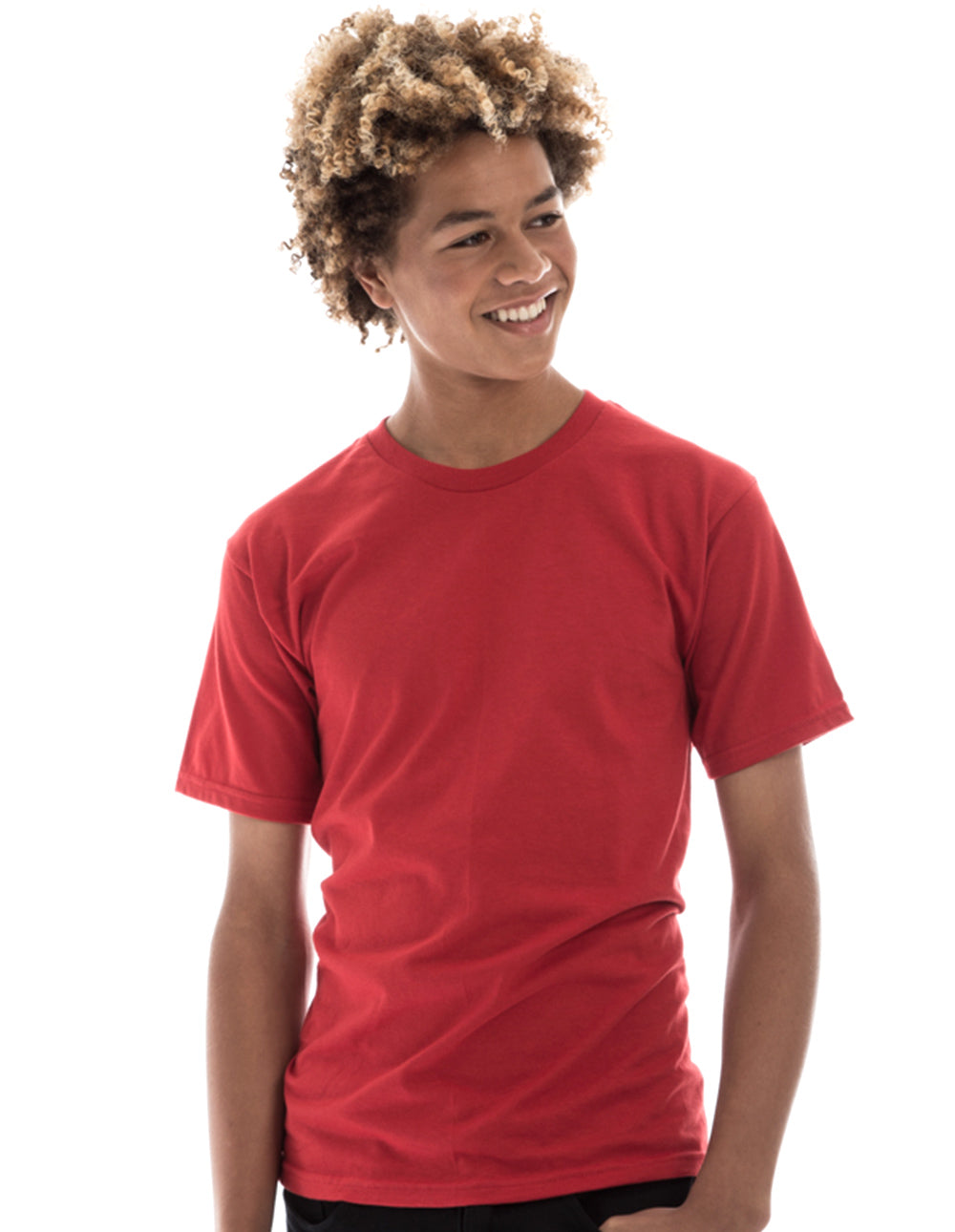 Retro Classic Crew Neck T-Shirt