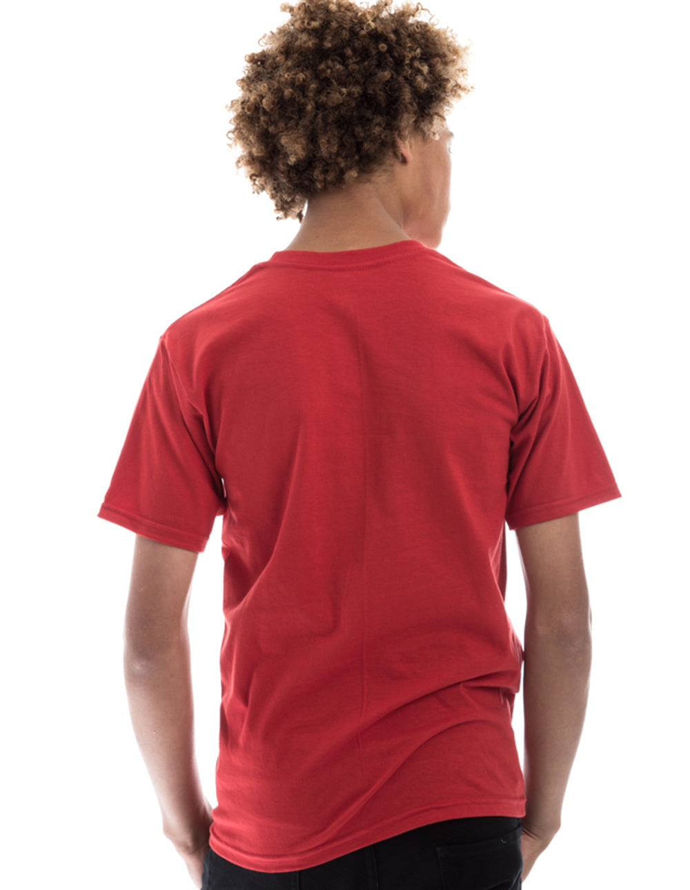 Retro Classic Crew Neck T-Shirt