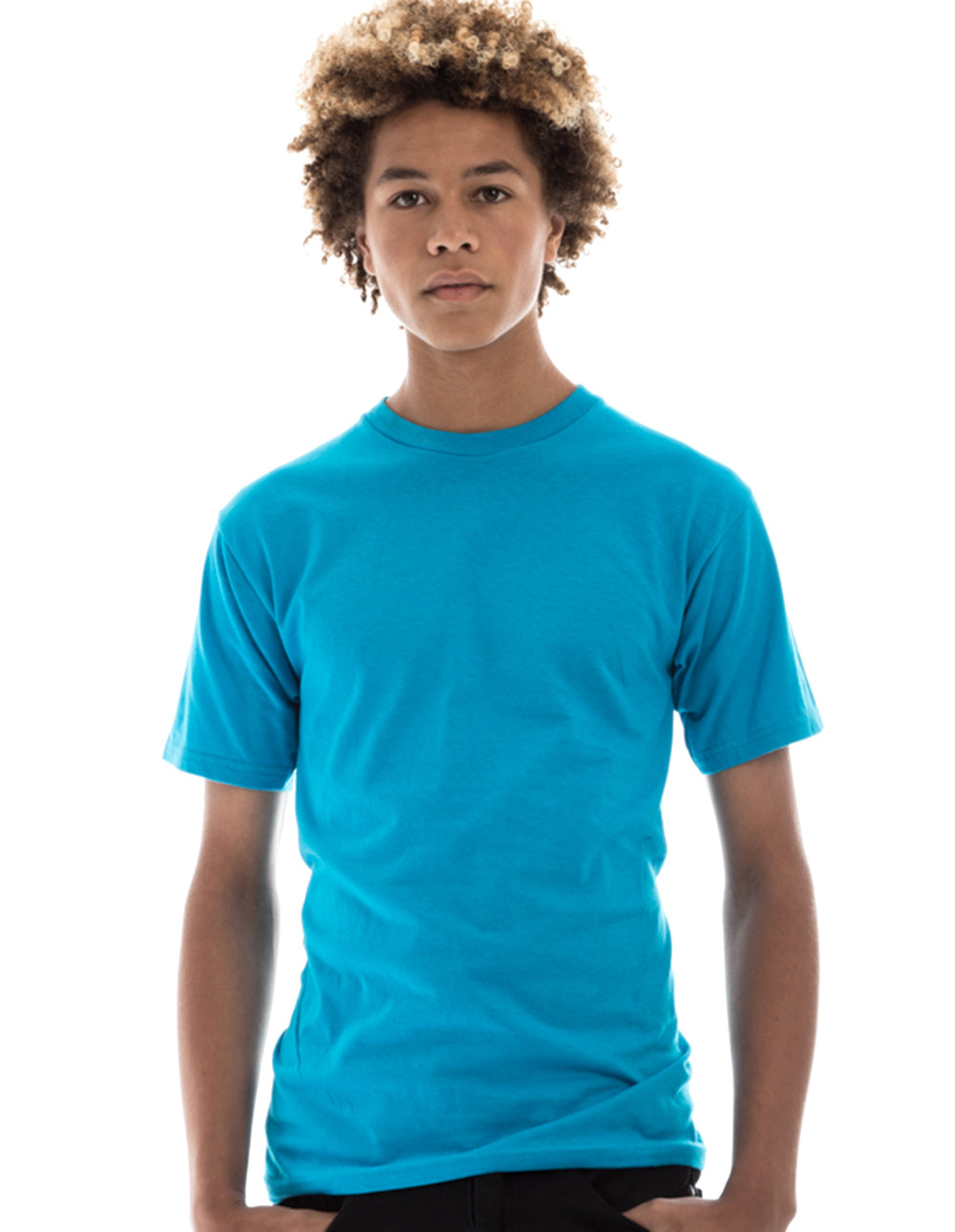 Retro Classic Crew Neck T-Shirt