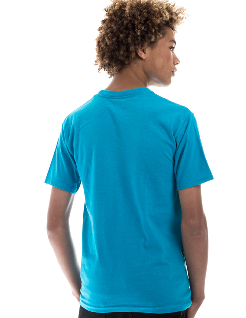 Retro Classic Crew Neck T-Shirt