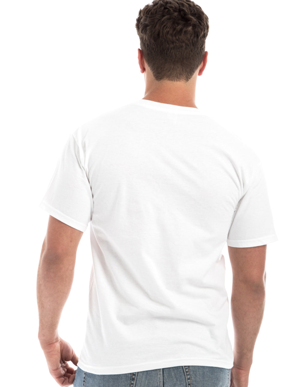 Retro Classic Crew Neck T-Shirt