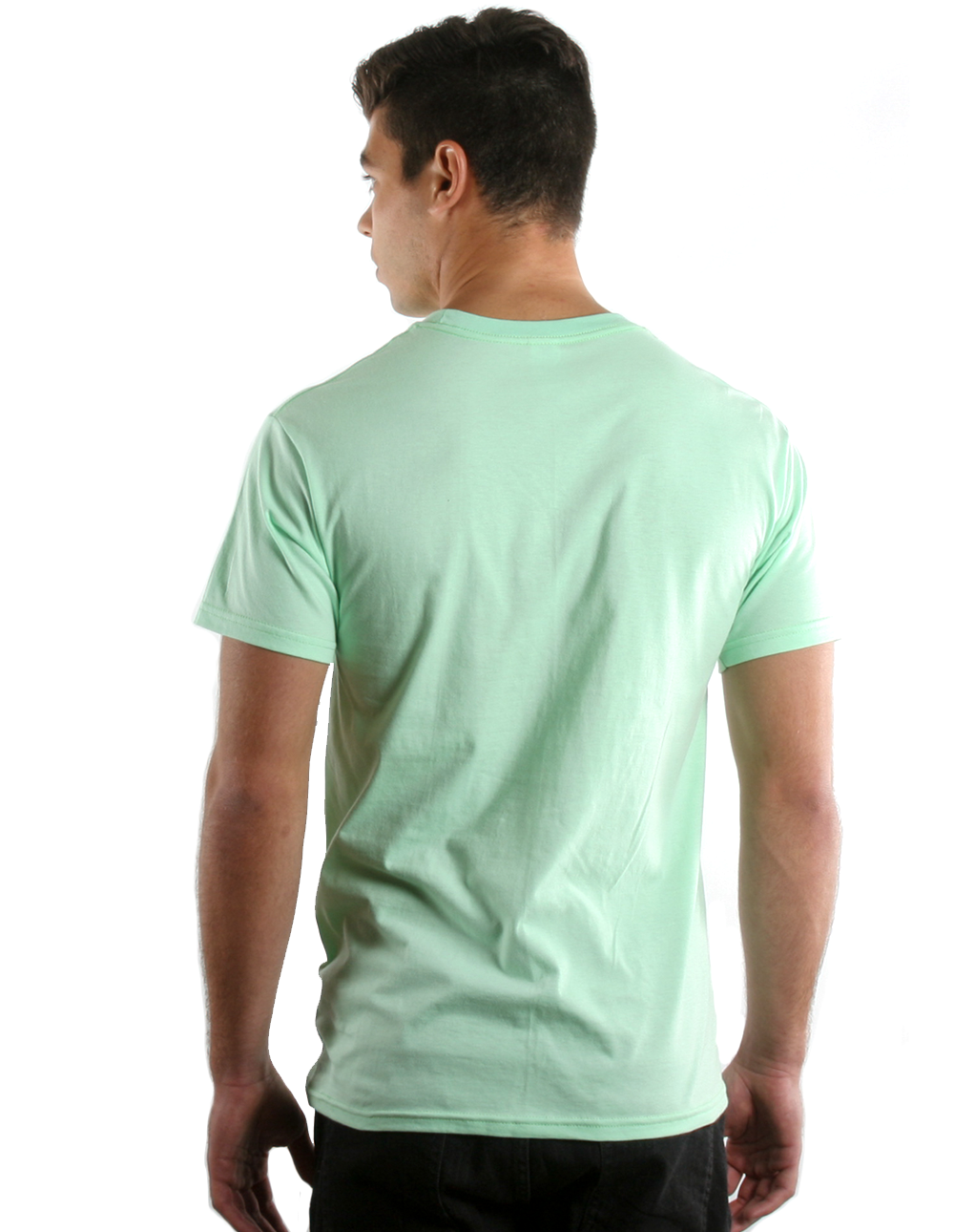 Retro Classic Crew Neck T-Shirt