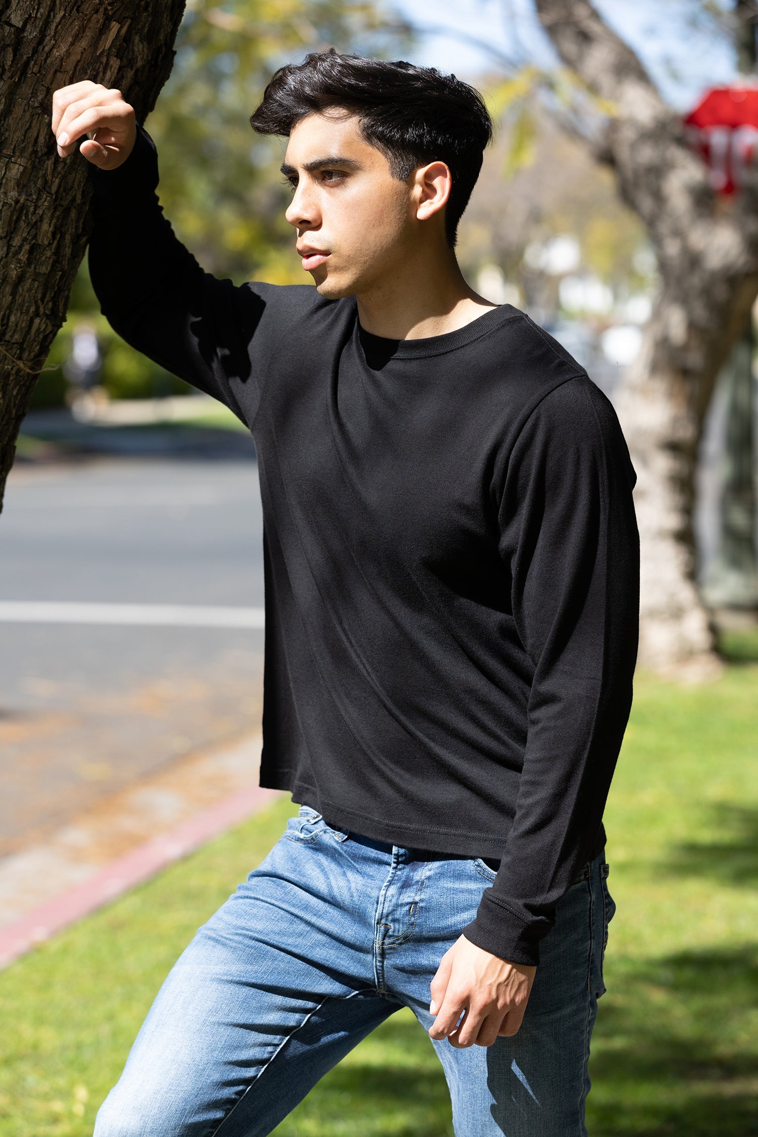 Classic Men Long Sleeve