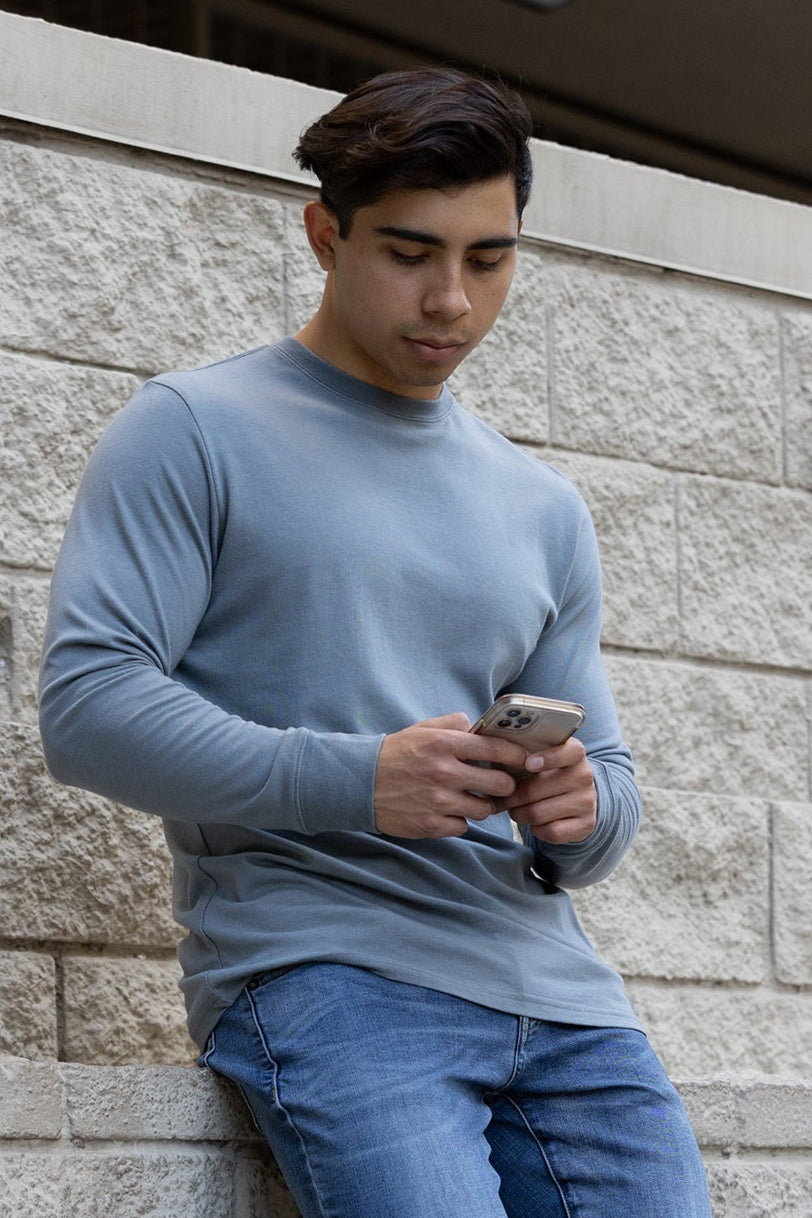 Classic Men Long Sleeve