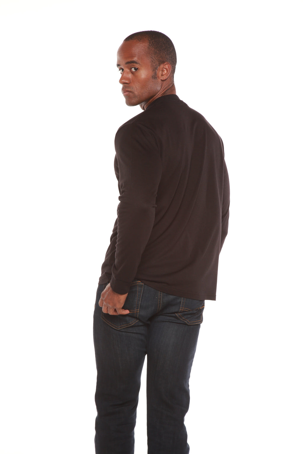 Classic Men Long Sleeve