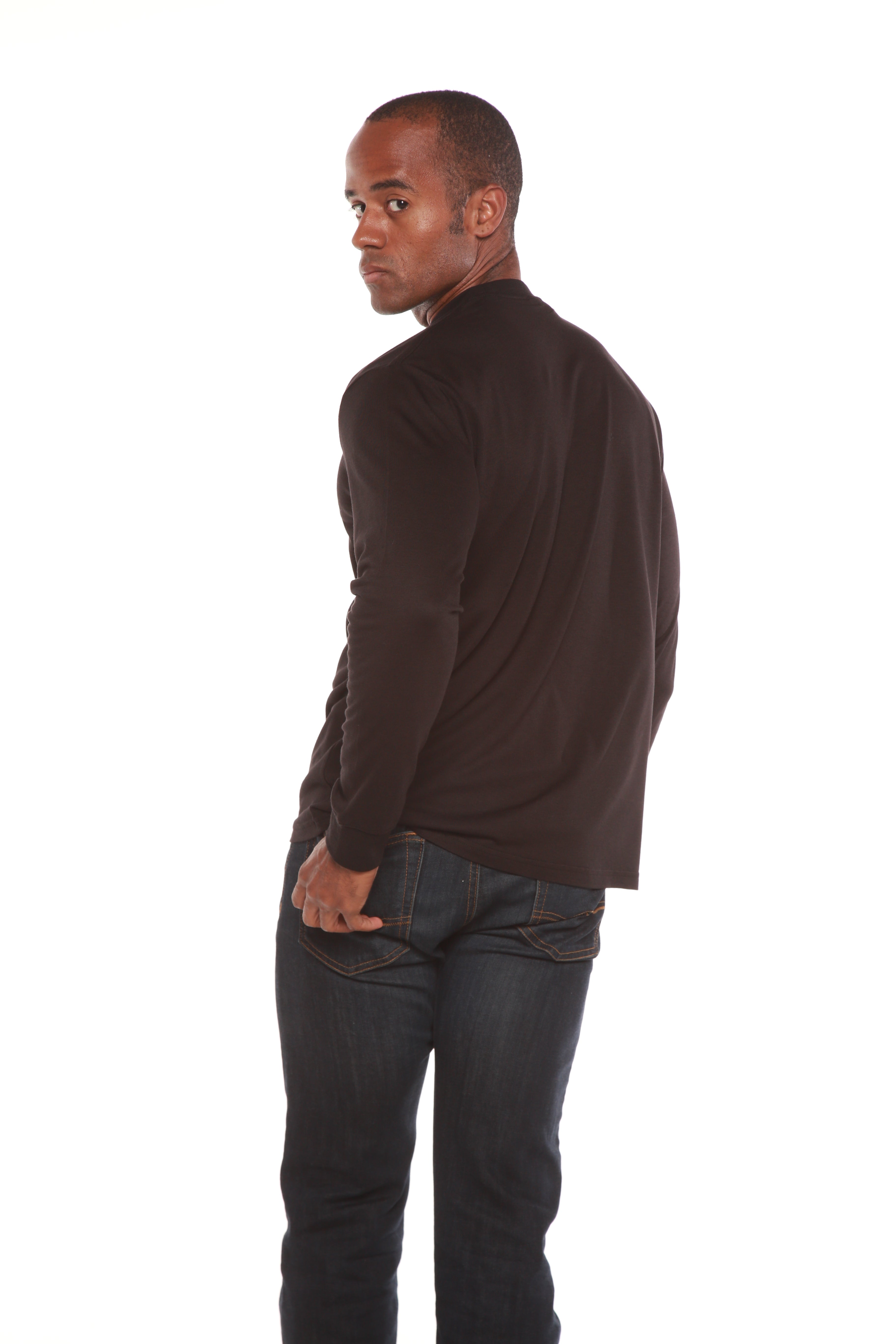 Classic Men Long Sleeve
