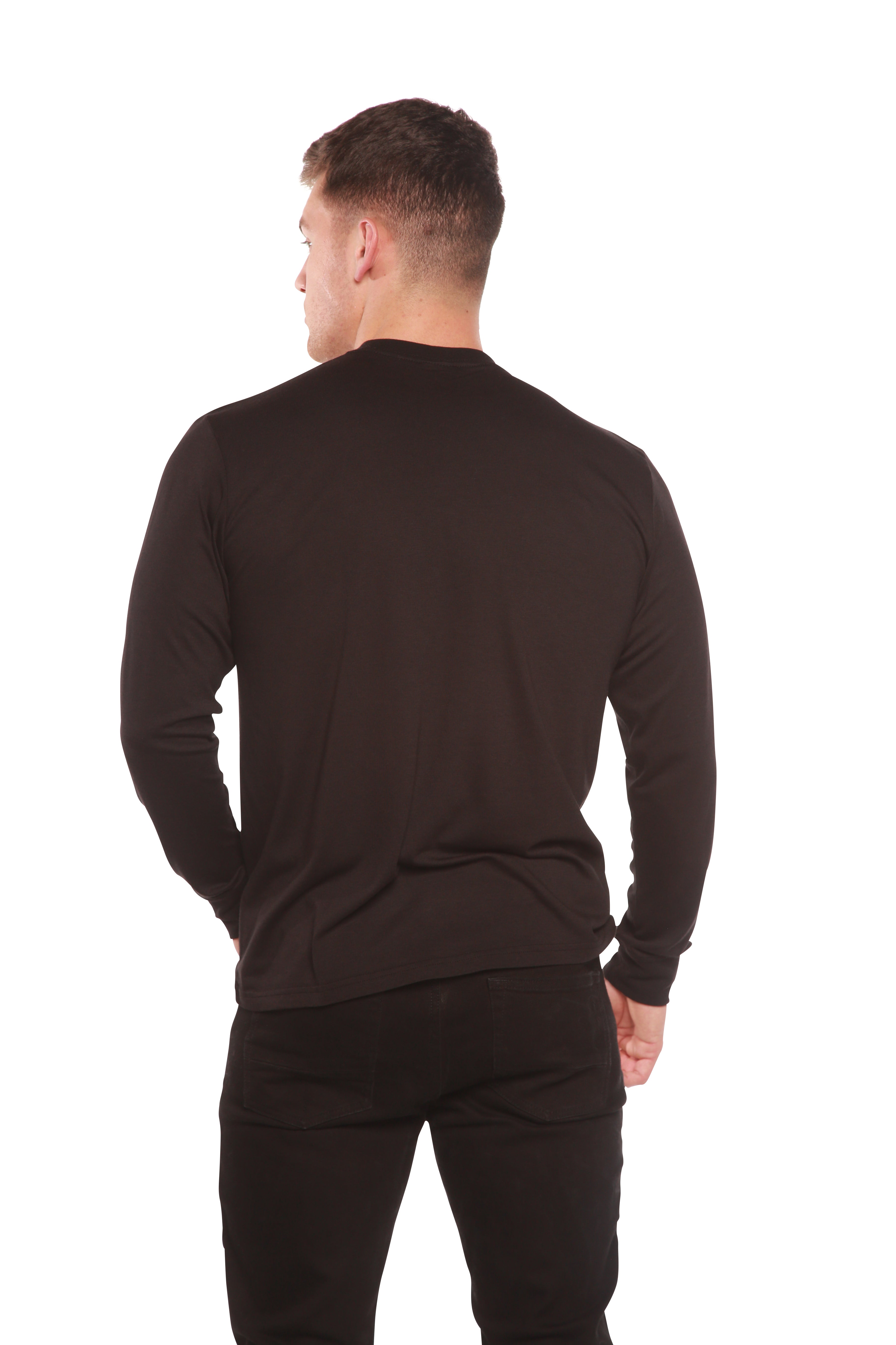 Classic Men Long Sleeve