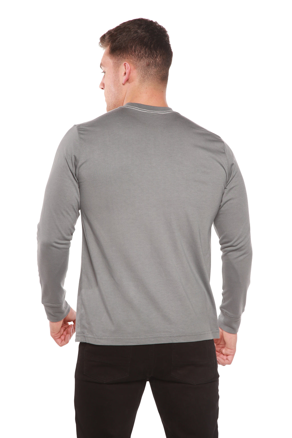 Classic Men Long Sleeve