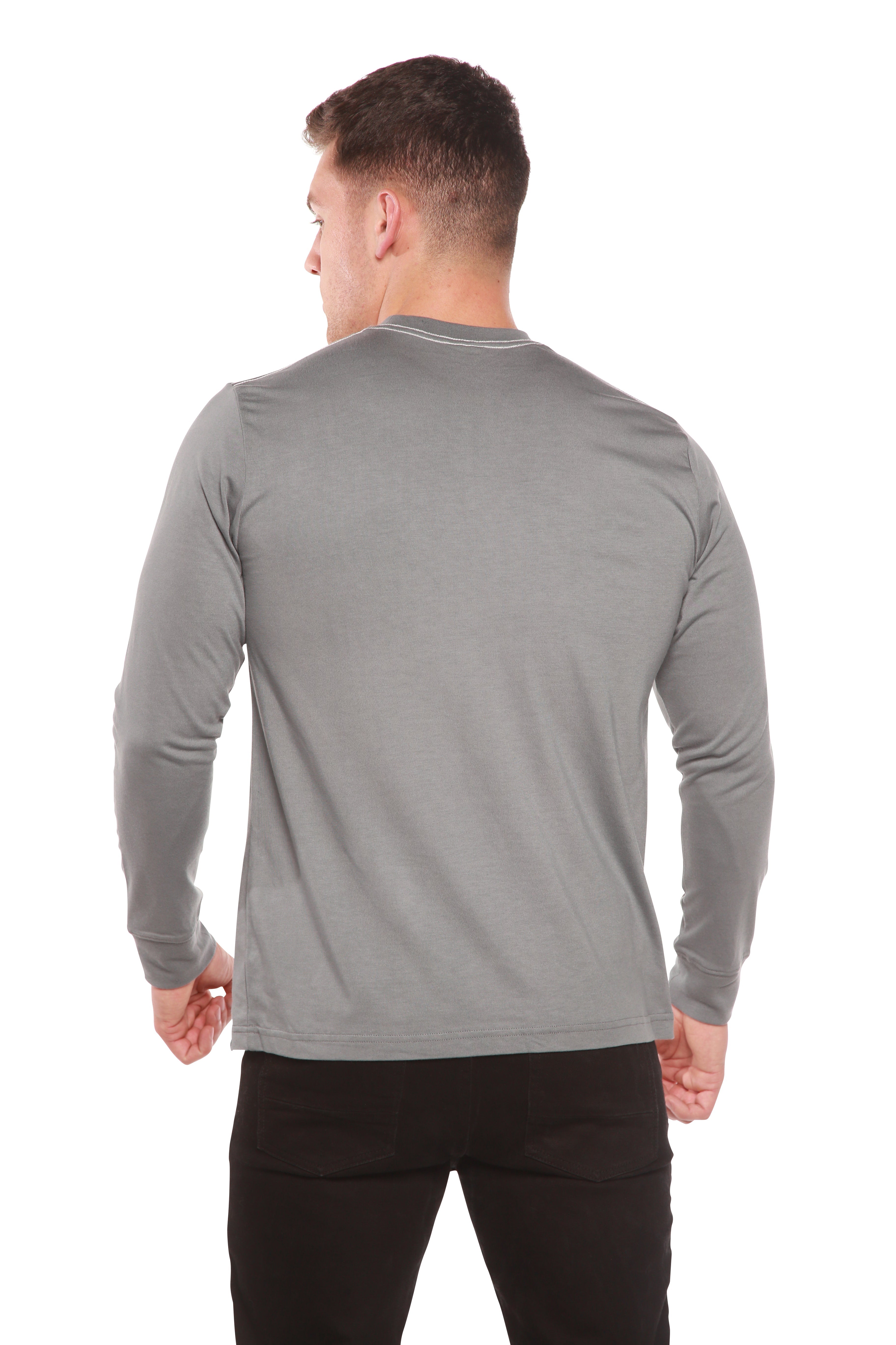 Classic Men Long Sleeve
