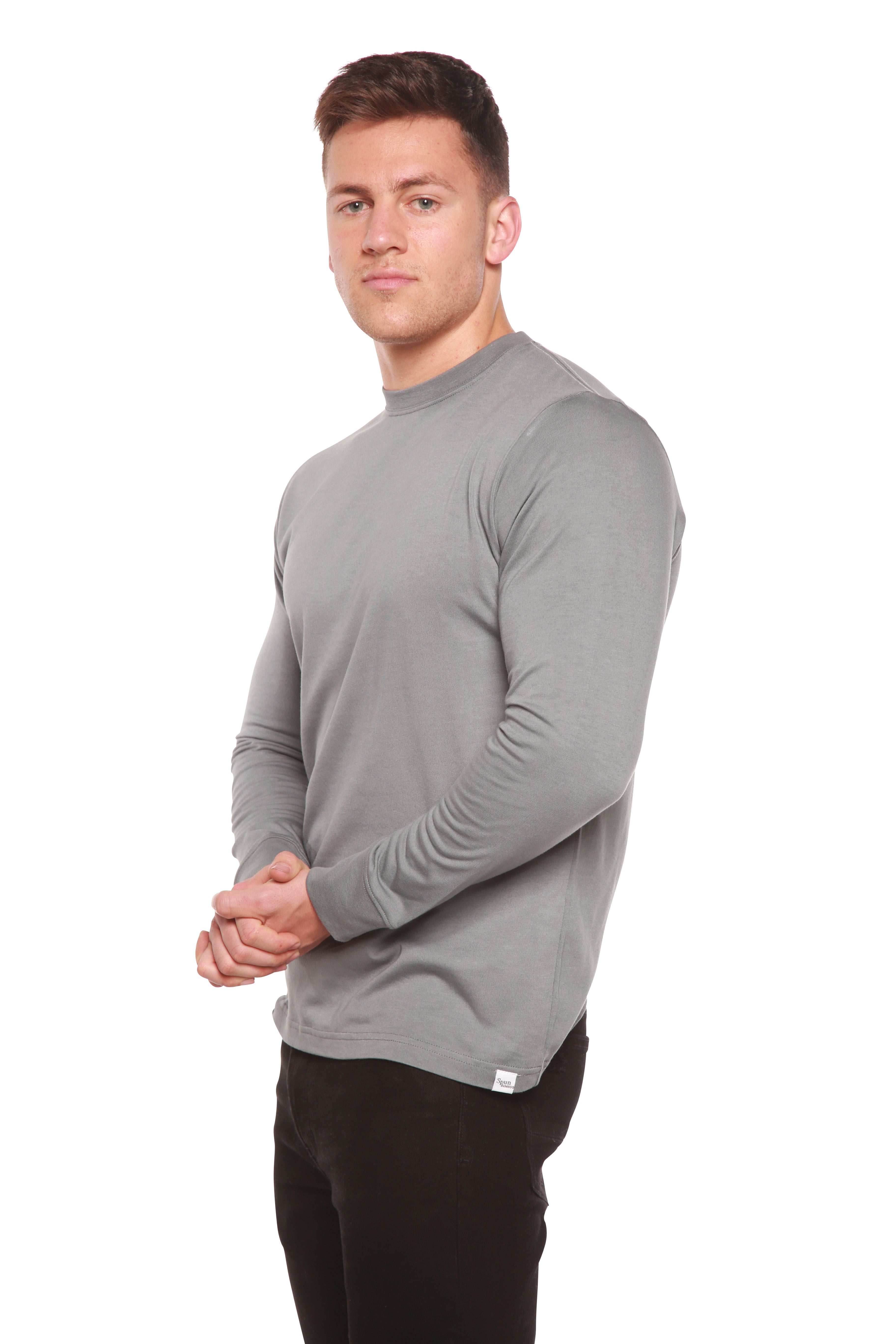 Classic Men Long Sleeve