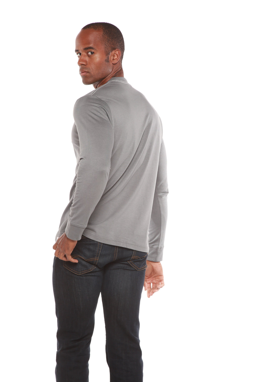 Classic Men Long Sleeve