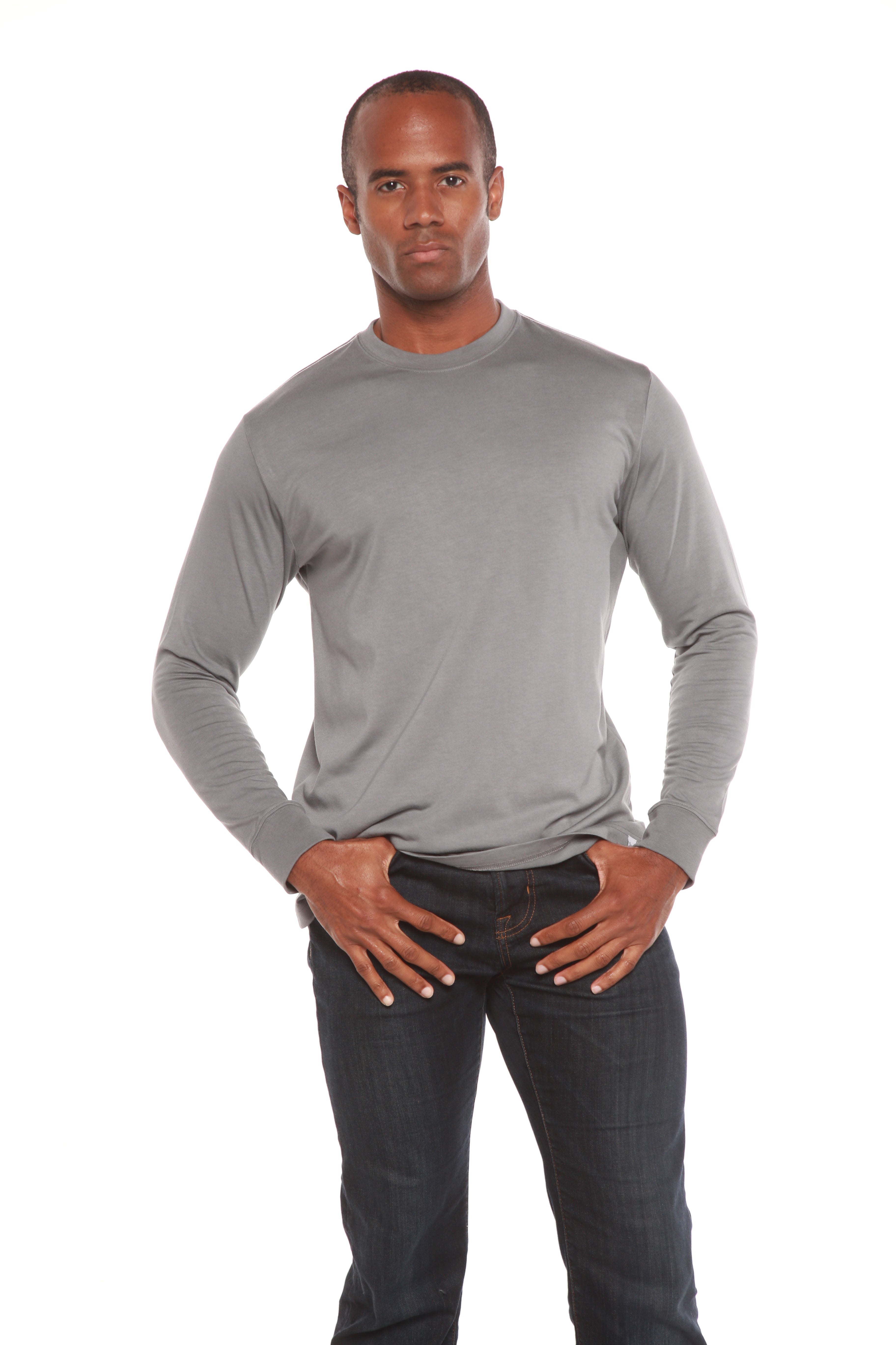 Classic Men Long Sleeve