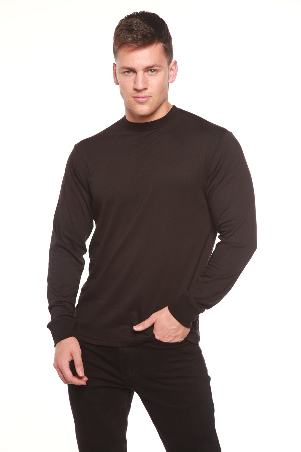 Classic Men Long Sleeve
