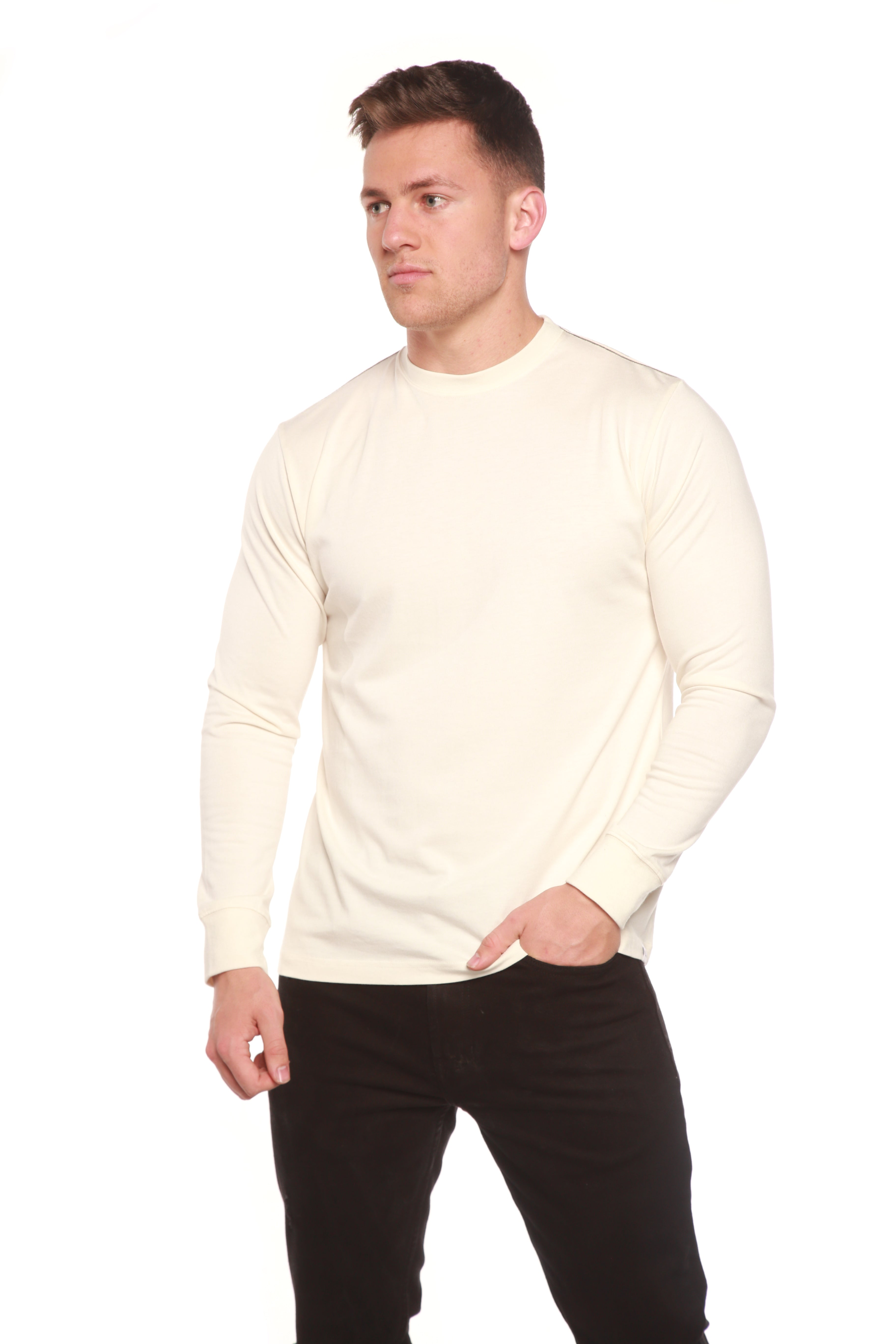 Classic Men Long Sleeve