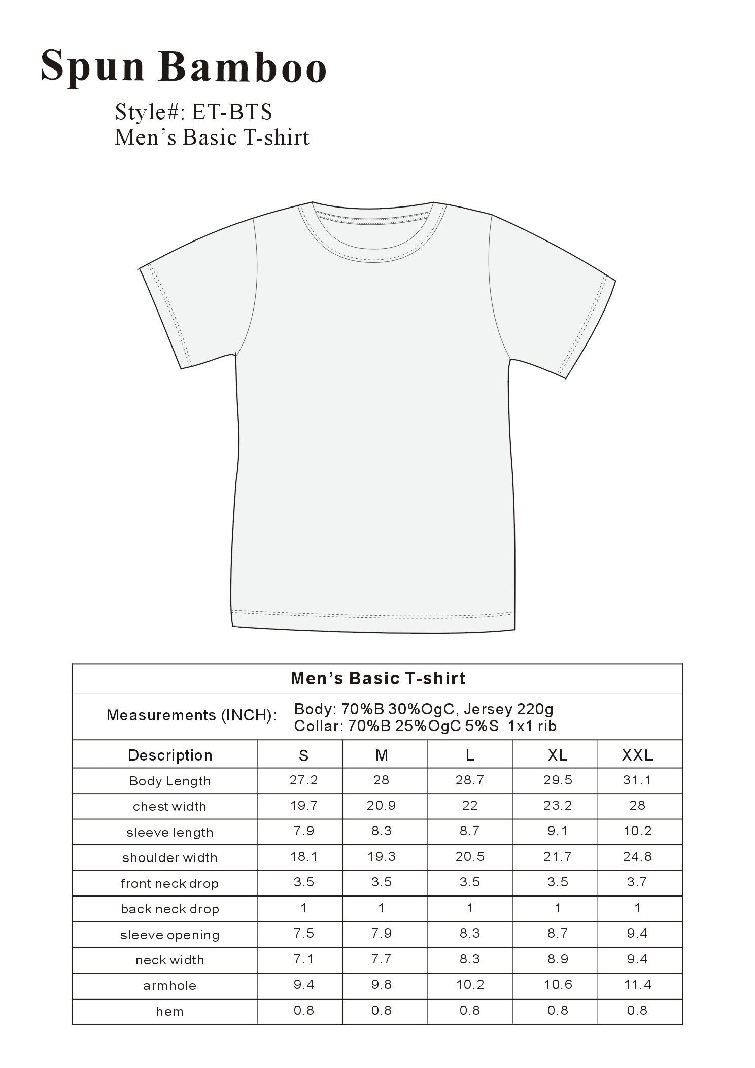 Classic Training Tee